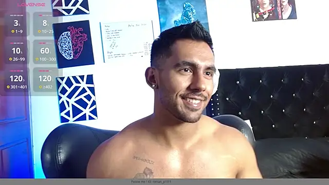 Snapshot of romanpearce_ chatting on 05-09-26, 07:41 romanpearce online show from 05-09-26, 07:41