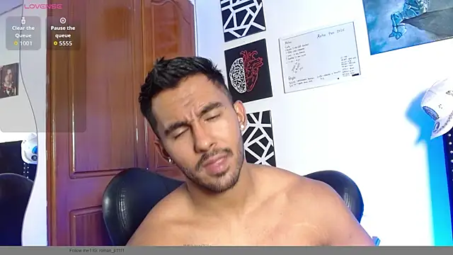 Snapshot of romanpearce_ chatting on 05-15-26, 08:49 romanpearce online show from 05-15-26, 08:49