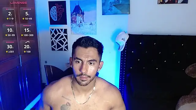romanpearce  online show from 07-14-26, 06:24