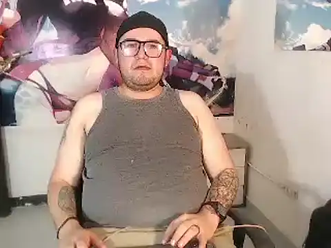 Xavier Blaze online show from 03-27-26, 08:52