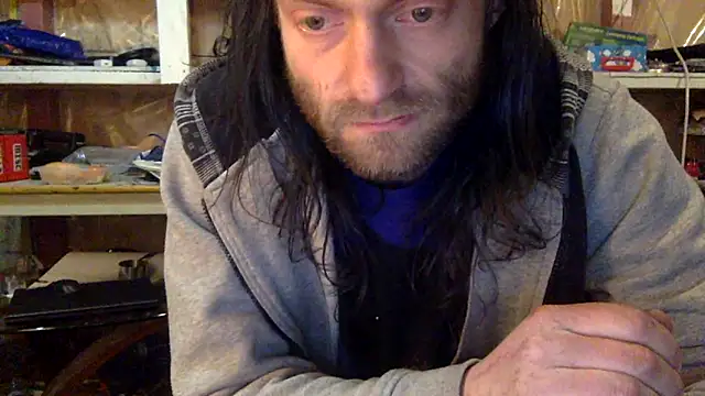 Snapshot of hairyhungnaughtyguy chatting on 04-22-26, 08:17 hairyhungnaughtyguy online show from 04-22-26, 08:17
