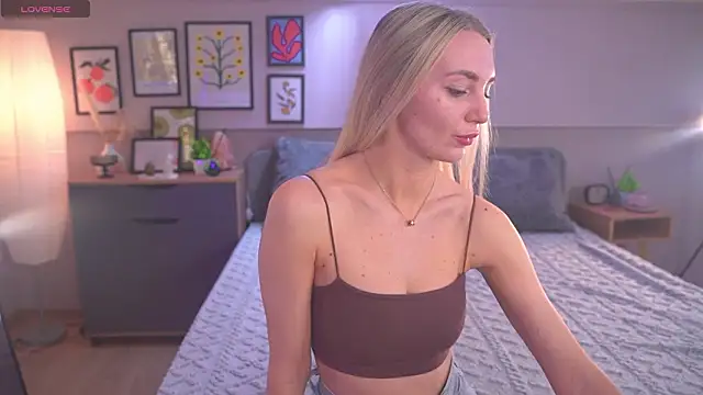 Sweety Becky online show from 03-29-26, 08:03