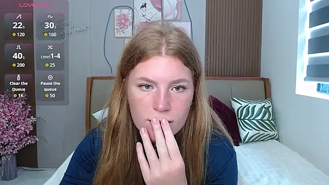 Carammelstorm online show from 04-09-26, 03:06
