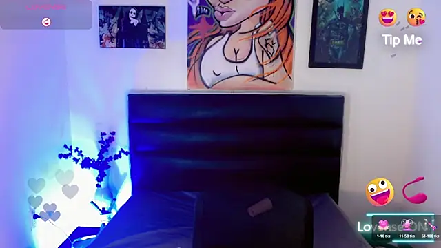 samantha  paez online show from 05-30-26, 07:44