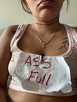 Snapshot of Slut_Dirty_Nasty1 chatting on 03-29-26, 08:42 Slut Dirty Nasty1 online show from 03-29-26, 08:42