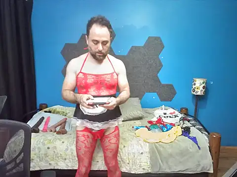 MachoPutito online show from 02-07-26, 04:38