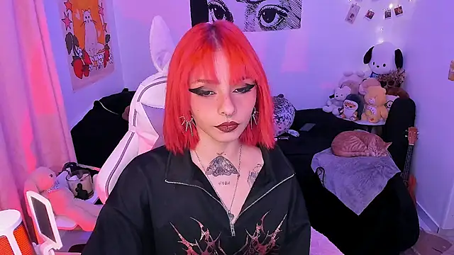 bunny pao online show from 07-08-26, 04:06