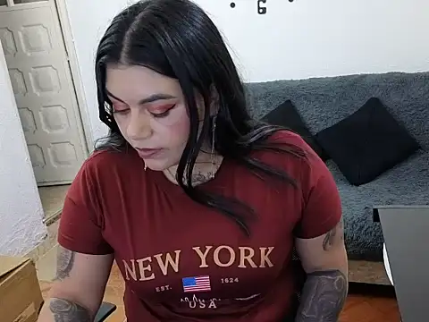 Karla greenn online show from 07-13-26, 07:16