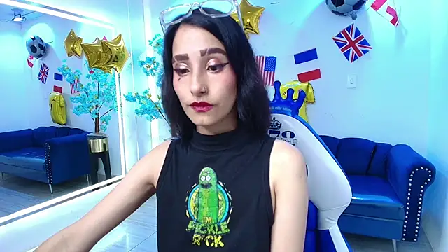 Palmer foxx online show from 07-02-26, 03:34
