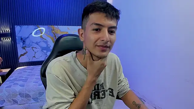 CaballeroNocturno  online show from 03-30-26, 03:51