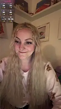 LoveAliceXXX online show from 04-17-26, 08:12