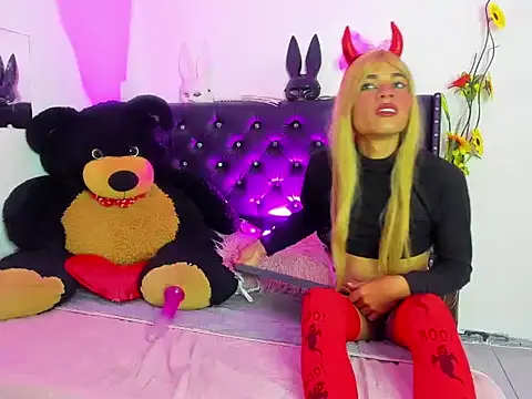 Nathaly Sam online show from 04-02-26, 02:15