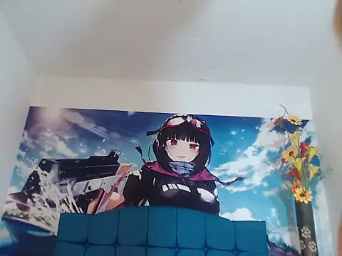 Nathaly Sam online show from 05-15-26, 01:12