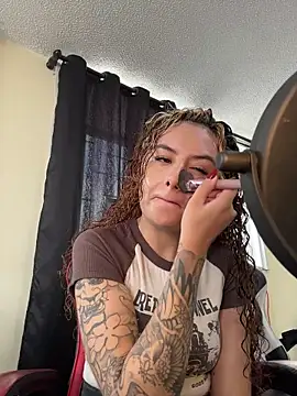 Amber-fire online show from 05-08-26, 04:12