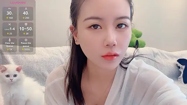 huxierbaby online show from 05-09-26, 08:08