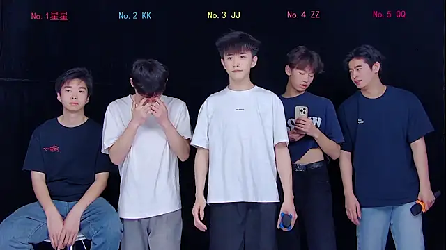 KOboys-818 online show from 04-23-26, 02:35