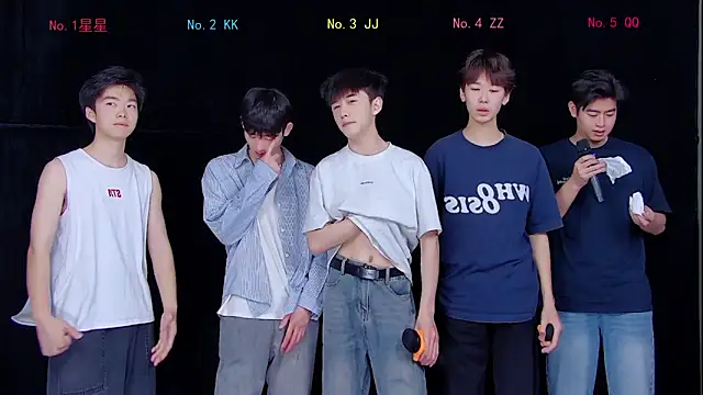 KOboys-818 online show from 04-24-26, 02:47