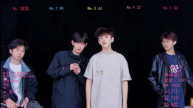 KOboys-818 online show from 05-01-26, 02:27