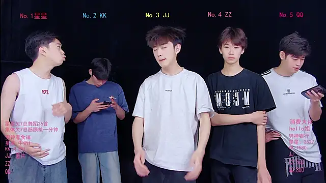 KOboys-818 online show from 05-09-26, 02:39