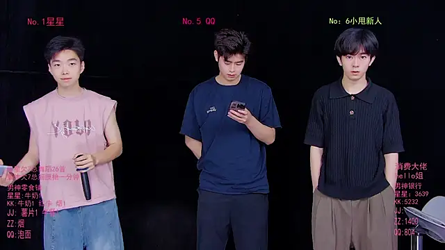 KOboys-818 online show from 05-14-26, 03:24