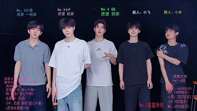 KOboys-818 online show from 06-04-26, 02:50