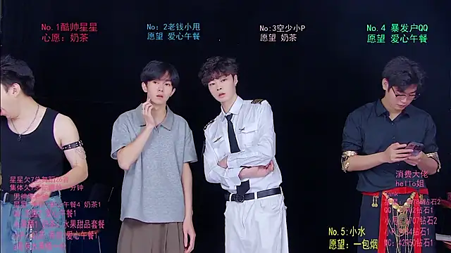 KOboys-818 online show from 06-13-26, 03:04