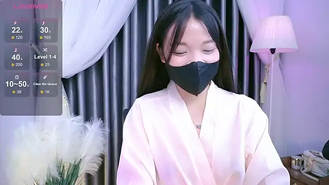 Lu Ly22 online show from 06-03-26, 02:33