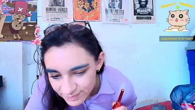 Snapshot of Ellaa_honey chatting on 05-05-26, 02:58 Ellaa honey online show from 05-05-26, 02:58