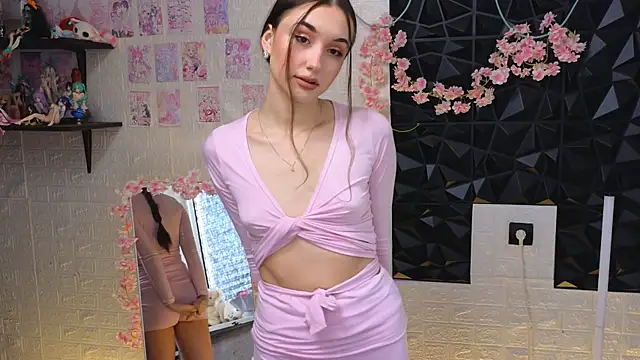 belle cute online show from 04-08-26, 02:00