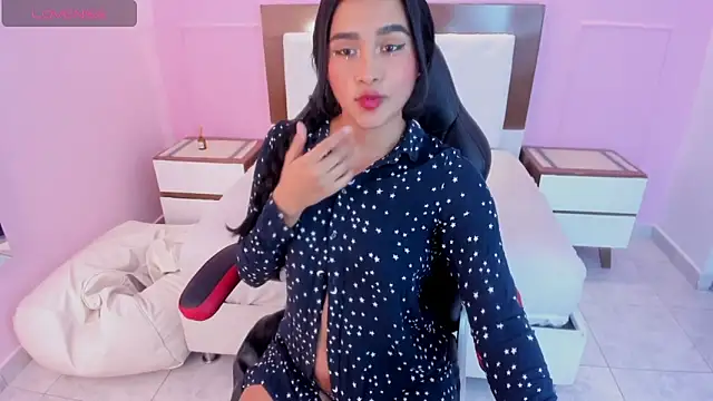 PALOMA ALVES online show from 04-06-26, 02:42