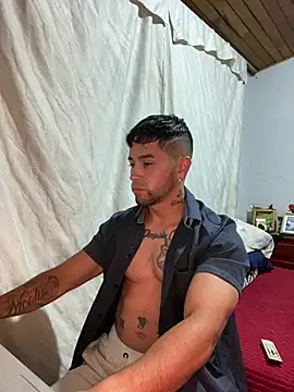 Sexmuscle17 online show from 06-04-26, 11:33