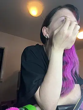 CutieTracer online show from 04-02-26, 04:26