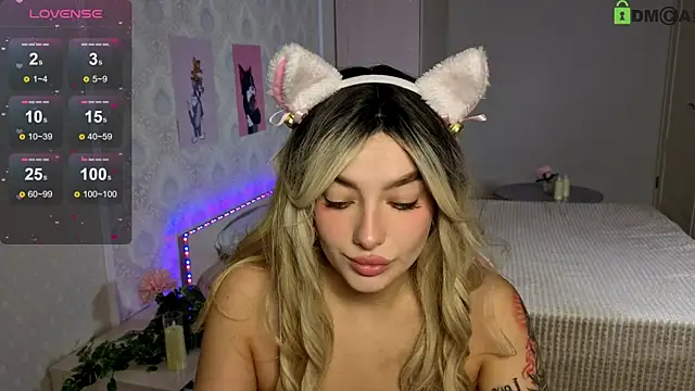 Emily Bloom 119 online show from 05-06-26, 08:08