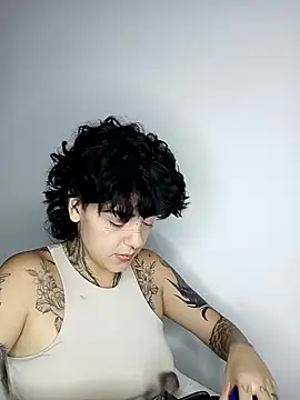 AteneaRockstarr online show from 04-01-26, 01:50