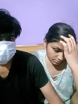 Snapshot of Jerin_Couple61 chatting on 06-18-26, 09:19 Jerin Couple61 online show from 06-18-26, 09:19