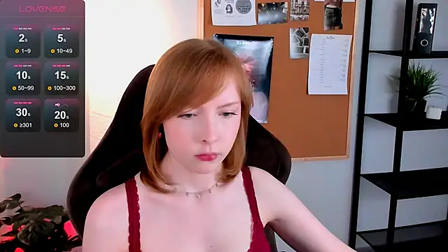 CherryCrushLove online show from 05-16-26, 11:31