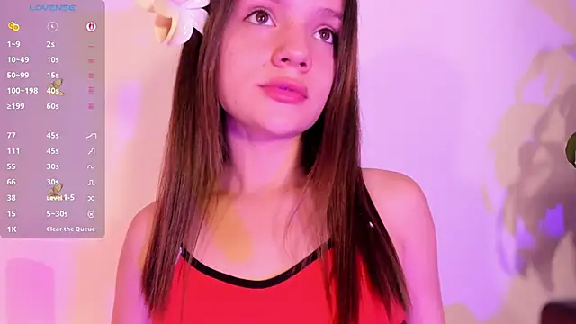 Julieta soft online show from 04-03-26, 06:50