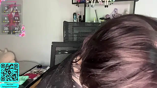 Snapshot of MadalynNosel chatting on 07-05-26, 07:04 MadalynNosel online show from 07-05-26, 07:04