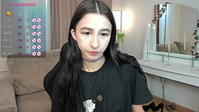 Snapshot of MelissaSparrow chatting on 06-02-26, 01:07 MelissaSparrow online show from 06-02-26, 01:07