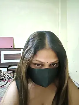 SluttySonam online show from 04-10-26, 07:02