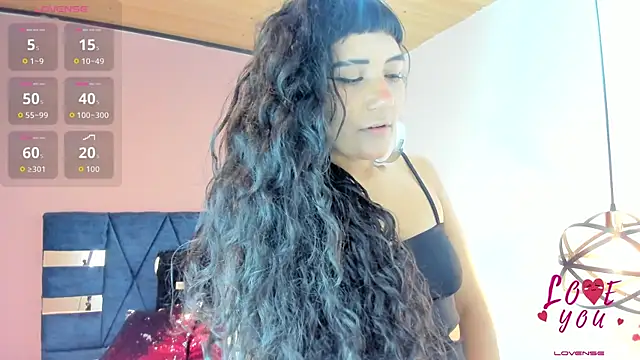 Snapshot of Hanna_Clark__ chatting on 07-06-26, 11:29 Hanna Clark online show from 07-06-26, 11:29