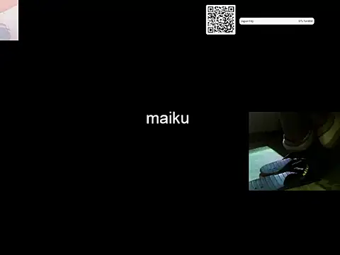 Snapshot of Maiku_1 chatting on 04-05-26, 09:23 Maiku 1 online show from 04-05-26, 09:23