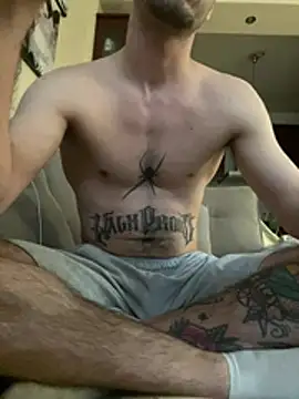 TeoBigMan online show from 04-20-26, 08:10