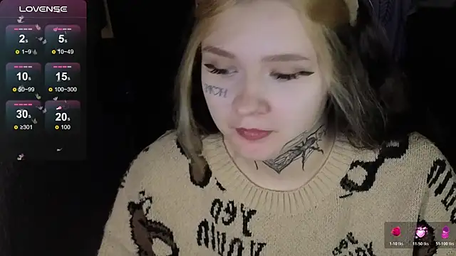 Liaa Lii online show from 04-15-26, 07:58