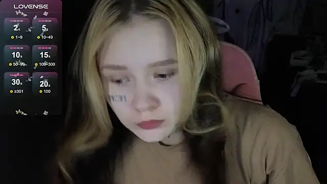 Liaa Lii online show from 04-16-26, 08:20