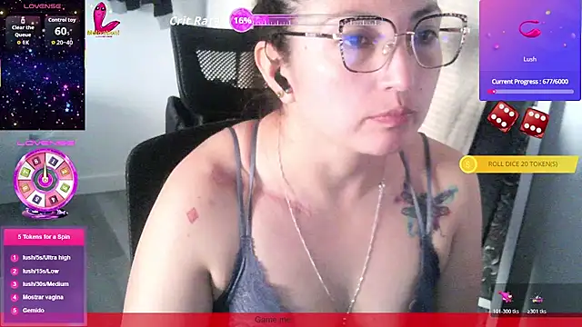 RoossTattoo online show from 04-22-26, 08:28
