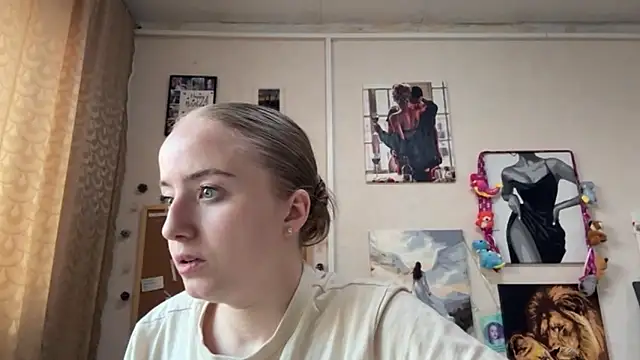 SabinaHaggen online show from 04-15-26, 02:24