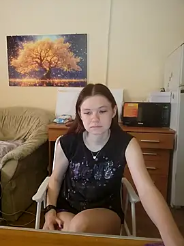 Snapshot of JessicaHolland1 chatting on 06-17-26, 06:05 JessicaHolland1 online show from 06-17-26, 06:05