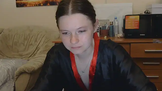 Snapshot of JessicaHolland1 chatting on 07-01-26, 07:24 JessicaHolland1 online show from 07-01-26, 07:24