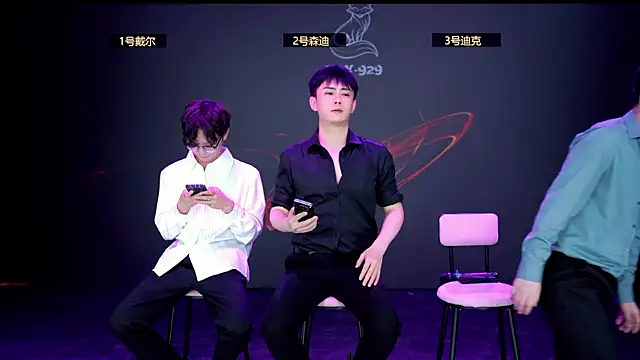 FOX--929-- online show from 04-09-26, 12:10